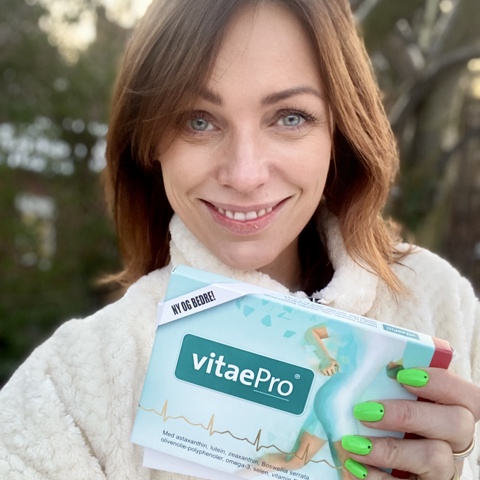 VitaePro Lisbeth Østergaard